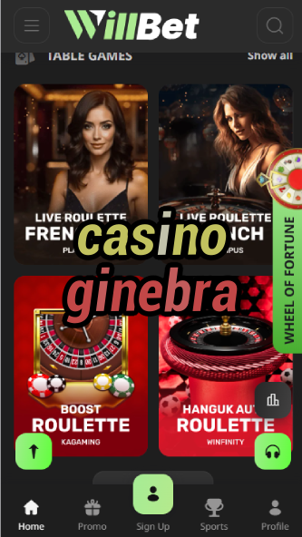 Casino Ginebra - Spanish Gin-Themed Casino Games-casinoorder.vip